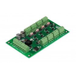 DMX 8-way Splitter Module