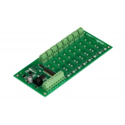 DMX 8-ch. Solid State Relay Output Module