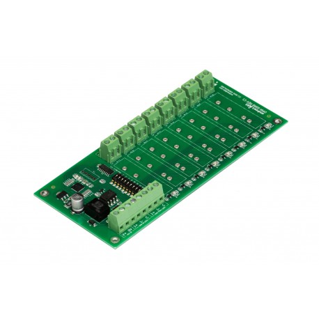 DMX 8-ch. Solid State Relay Output Module