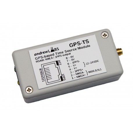GPS RS485 Time Source Module