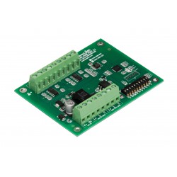 DMX 8-ch. 0 - 5 V Analog Output Module